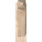 Ekena Millwork Traditional Smooth Craftsman Outlooker, Douglas Fir, 5 1/2"W x 16"D x 20"H OUT06X16X20TRA04SDF - alternate 2